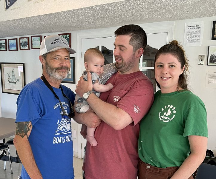 3 generations Altmans