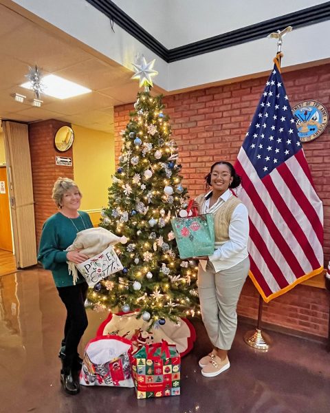 Charlotte Hall Donation